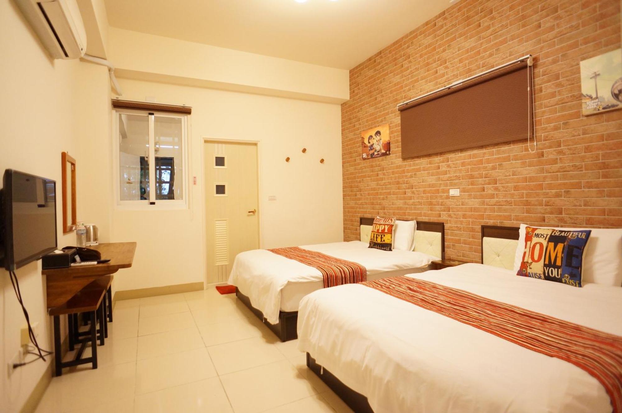 The Green Mile Field B&B Ji'an Luaran gambar