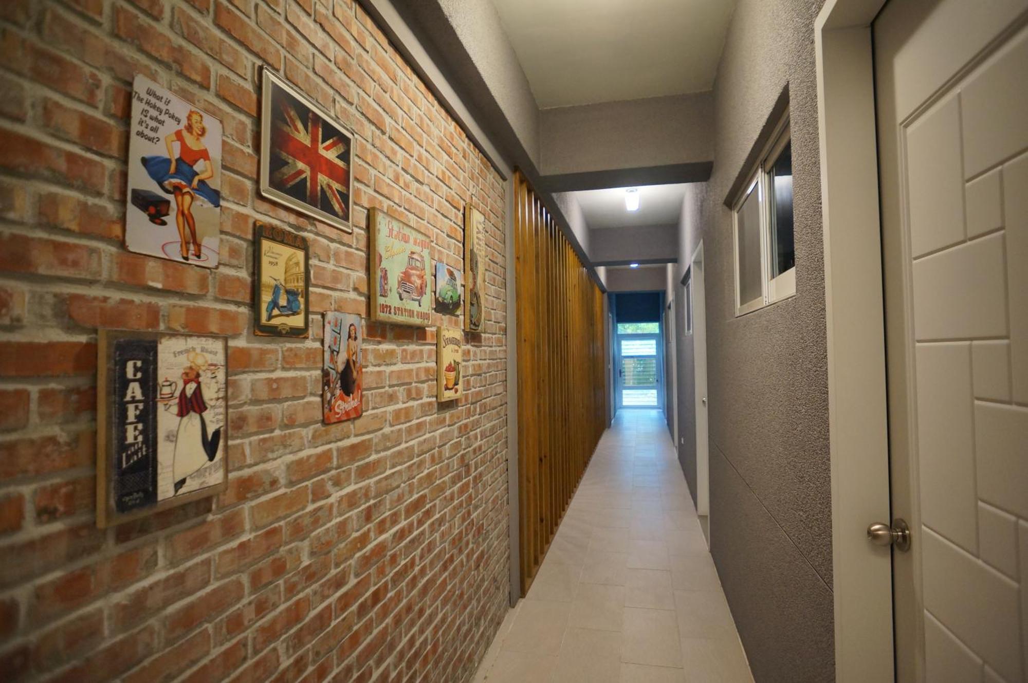 The Green Mile Field B&B Ji'an Luaran gambar