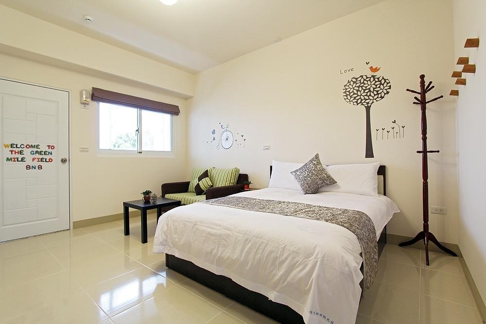 The Green Mile Field B&B Ji'an Luaran gambar