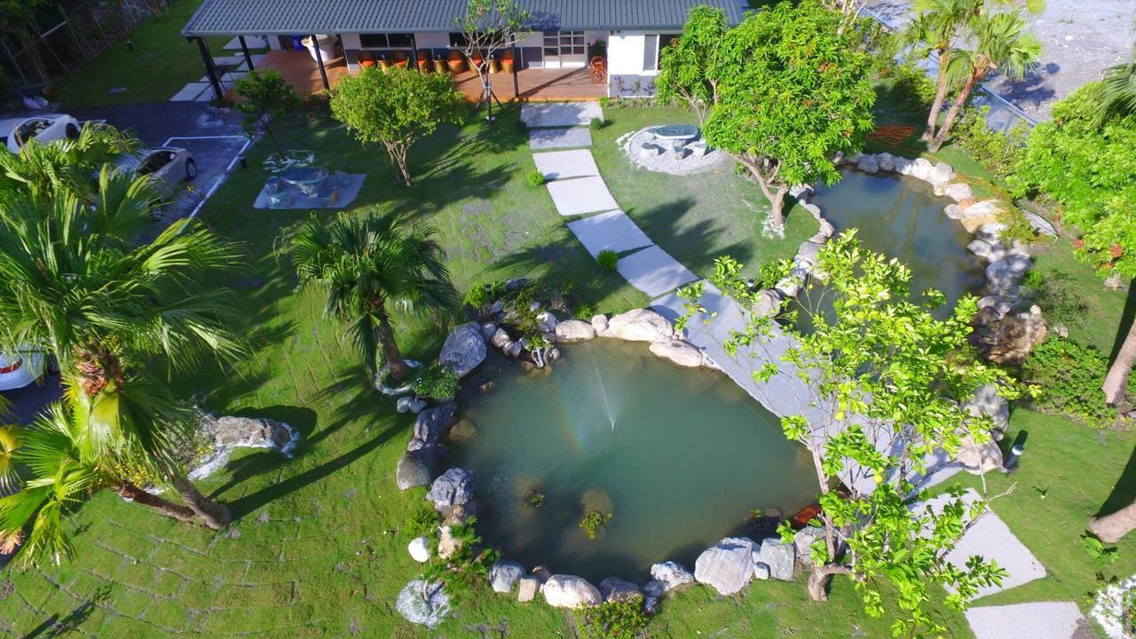 The Green Mile Field B&B Ji'an Luaran gambar