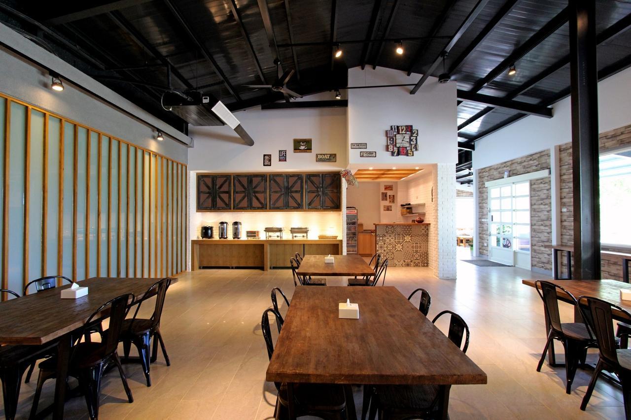 The Green Mile Field B&B Ji'an Luaran gambar